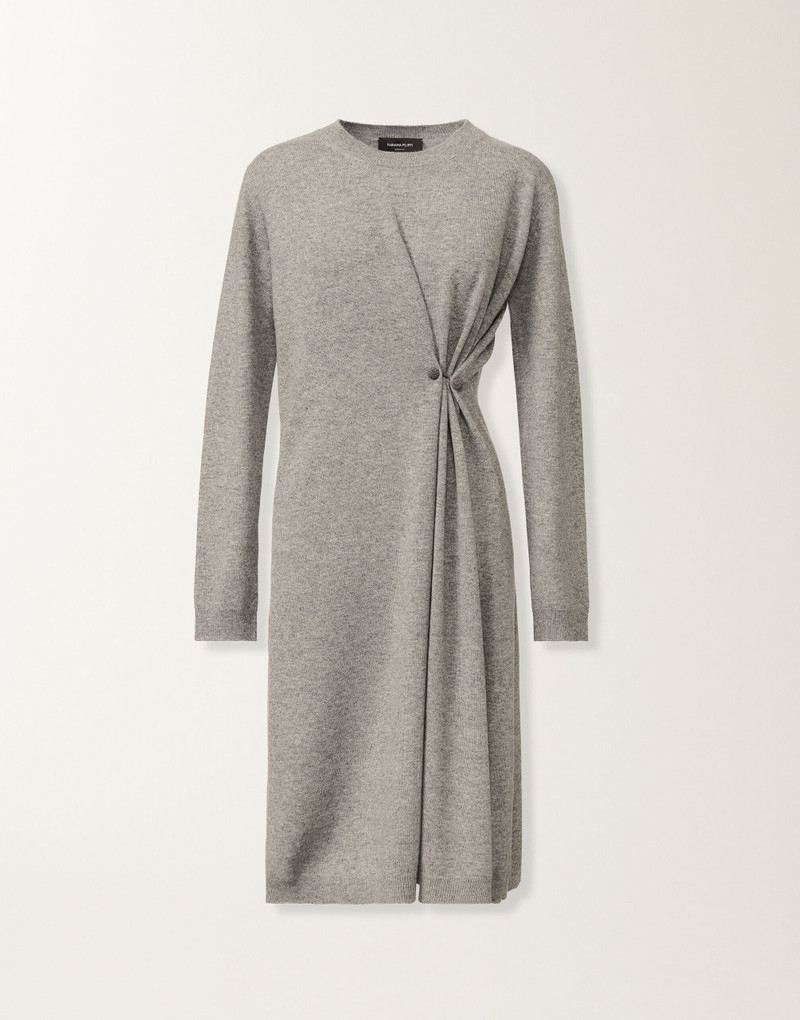 Platinum dress 1