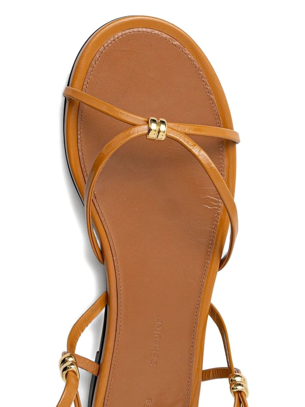 leather sandals - 3