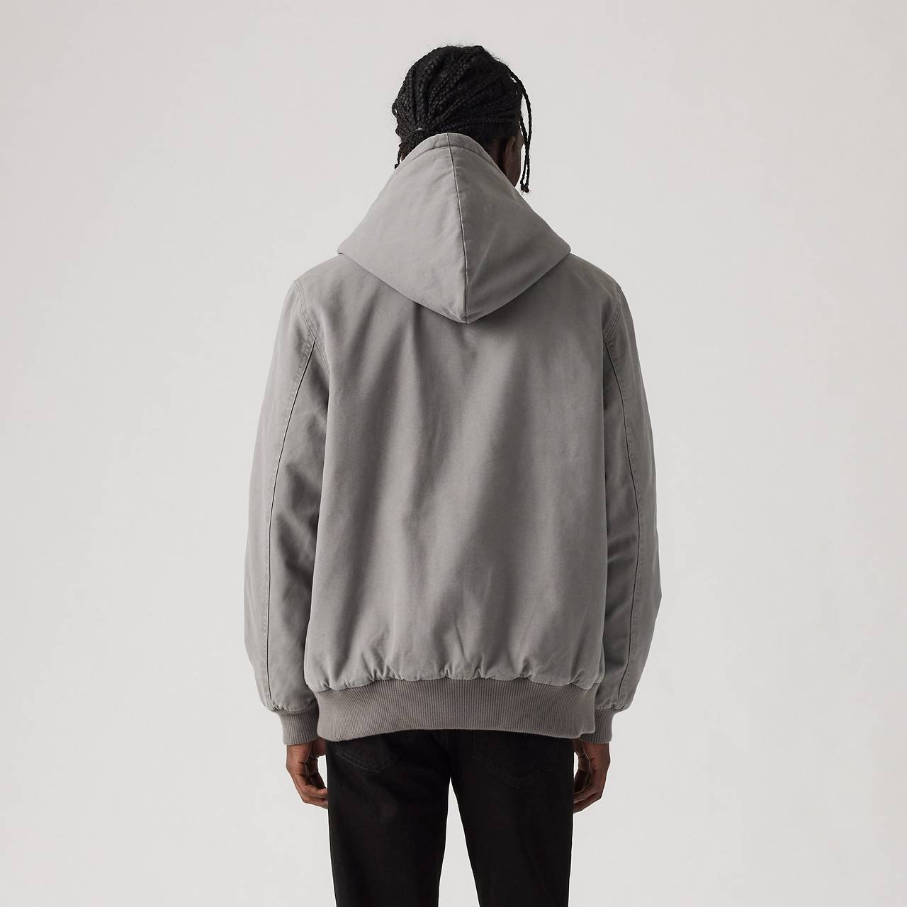 POTRERO WORKWEAR HOODIE - 2