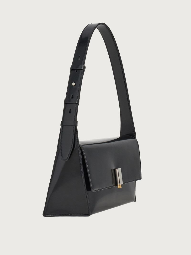 Geometric shoulder bag (M) 4