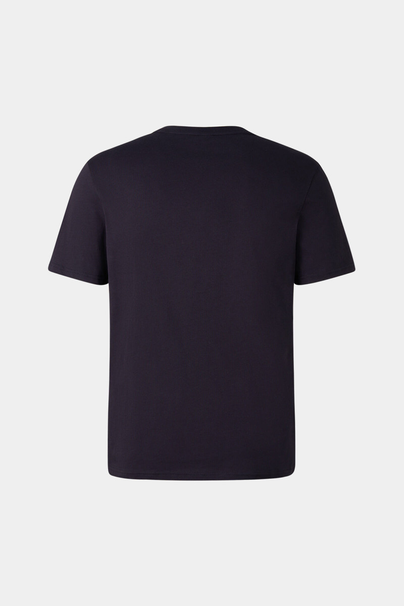 BOGNER Vito T-shirt in Dark blue outlook