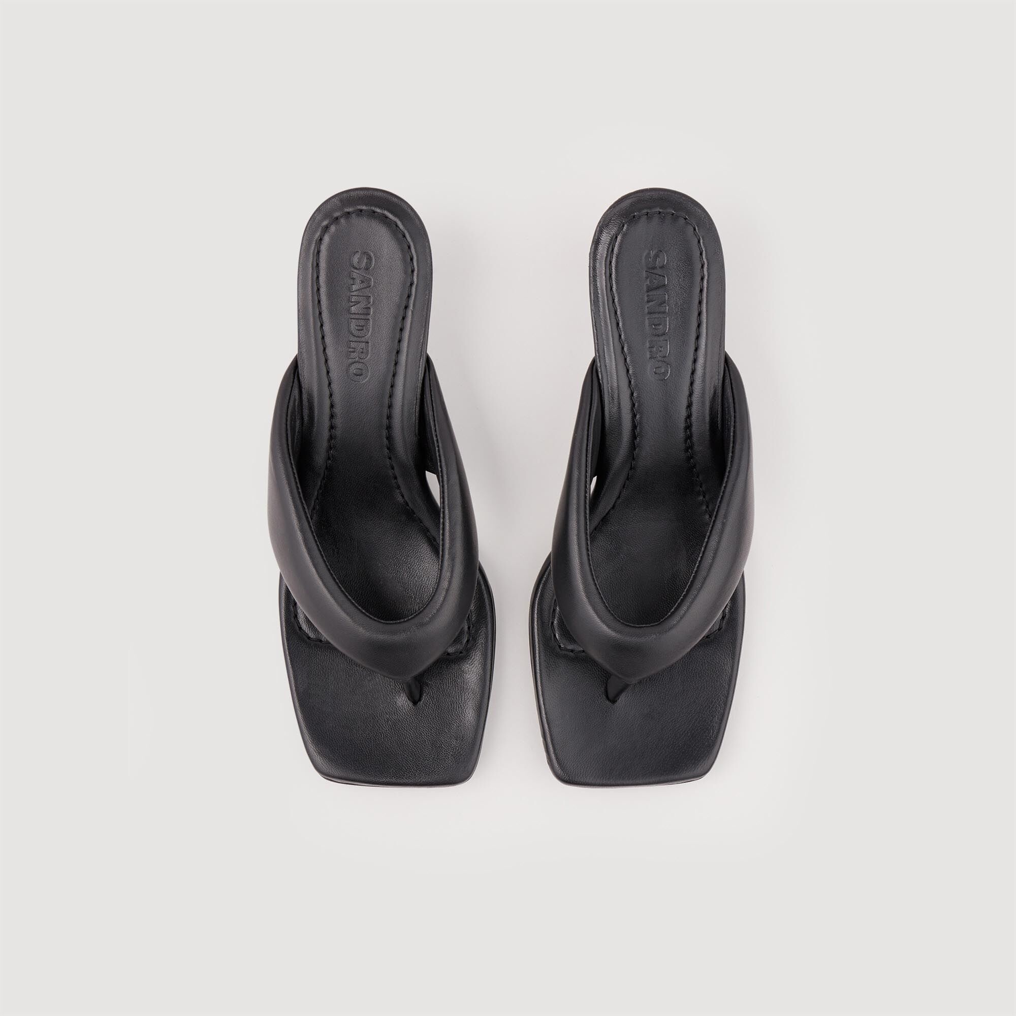 TOE-POST MULES - 3