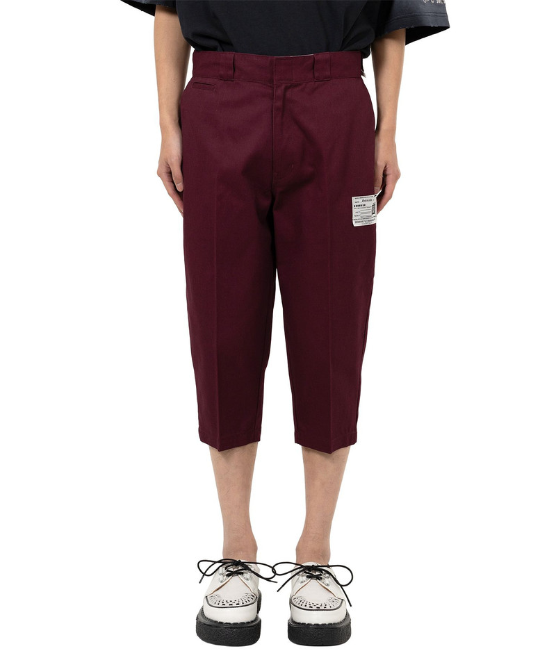 "BEDWIN & THE MMY × Dickies” Clopped Pants 1