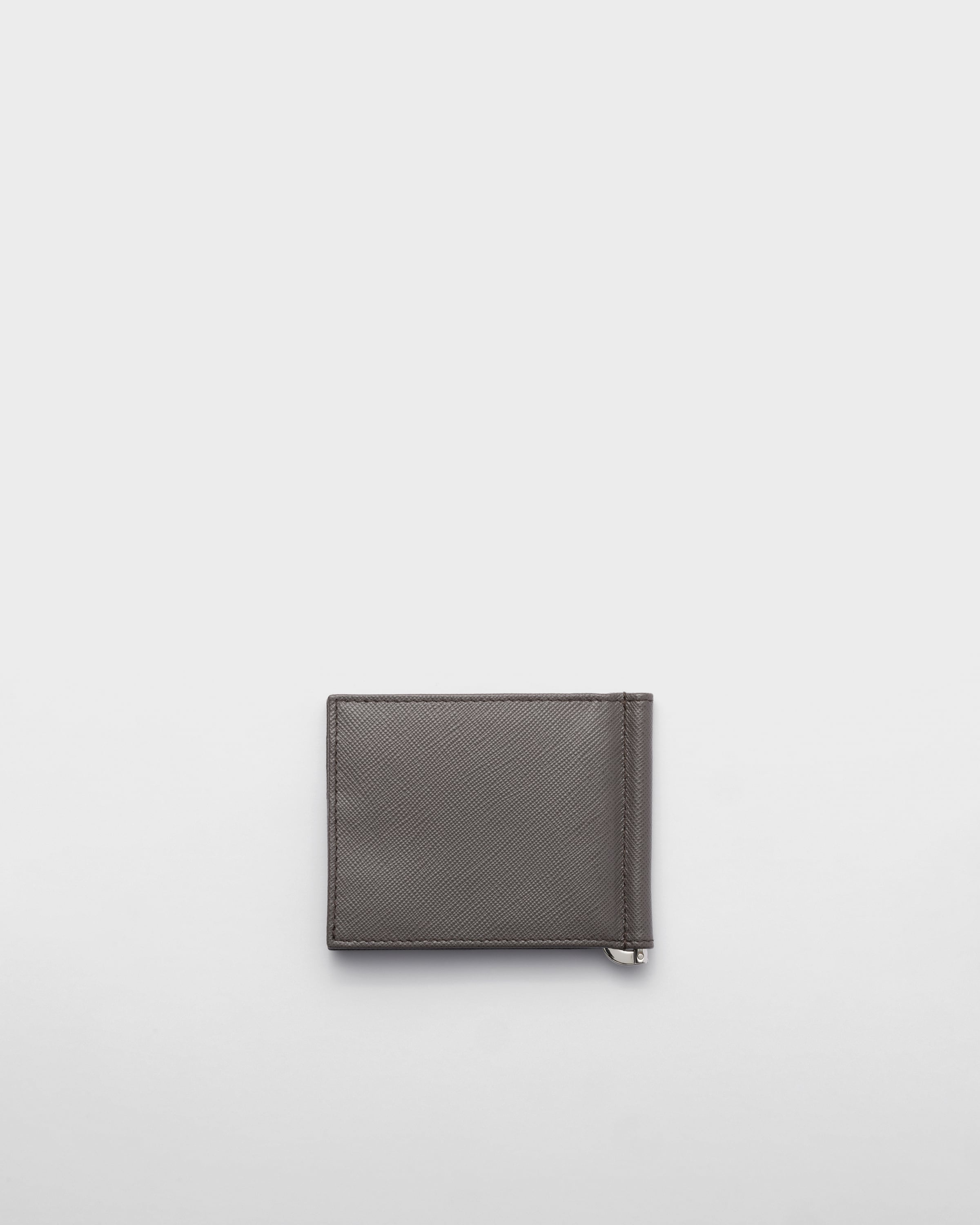 Saffiano Leather Wallet - 4