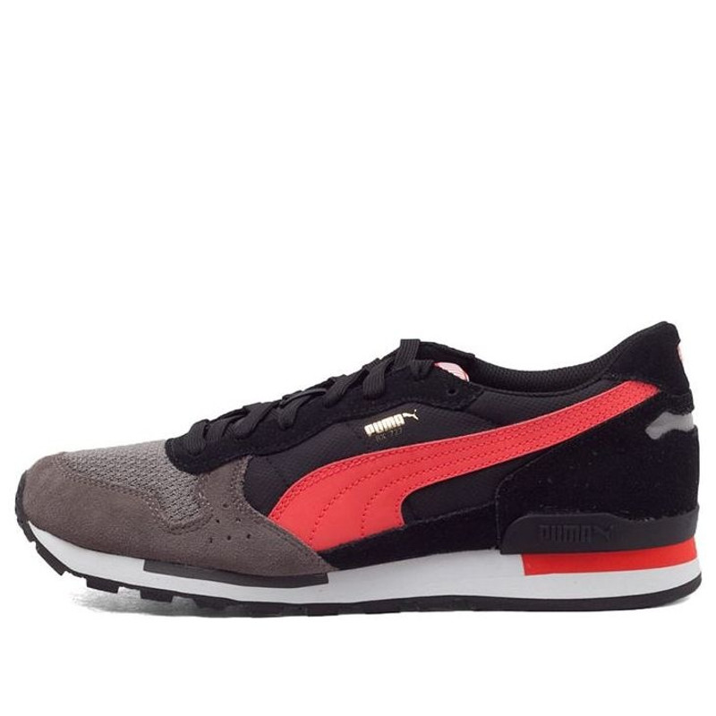 PUMA Rx 727 Mu Shoes BlackGrey 'Black Gray' 361347-01 - 1