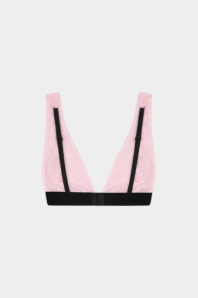 DSQUARED2 DSQ2 LACE TRIANGLE BRA outlook