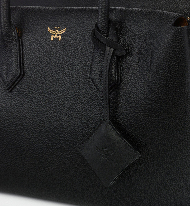 Milla Tote in Spanish Embossed Leather 6
