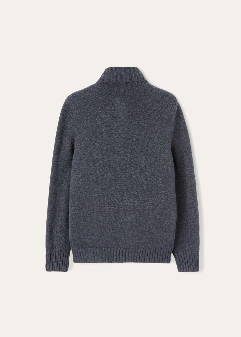 Loro Piana Colman Bomber Jacket outlook