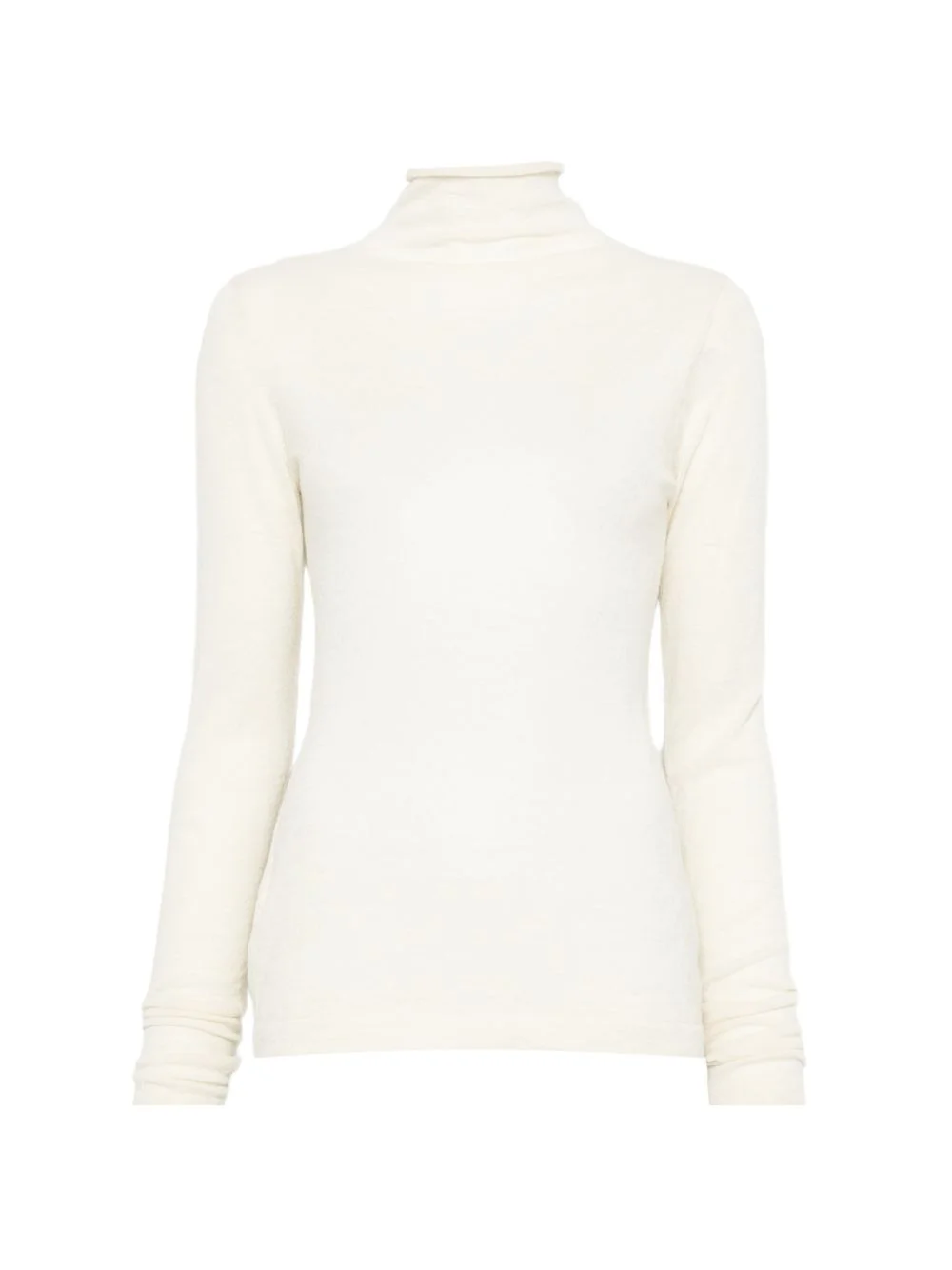 roll-neck sweater - 1