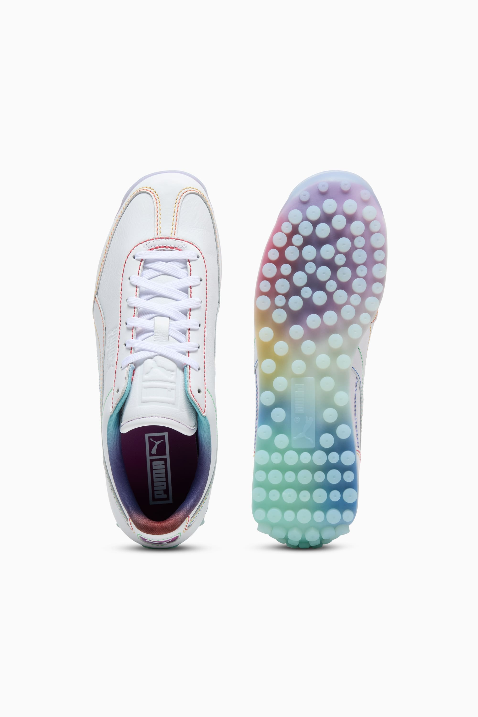 PUMA Easy Rider Pride Flag Sneakers | REVERSIBLE