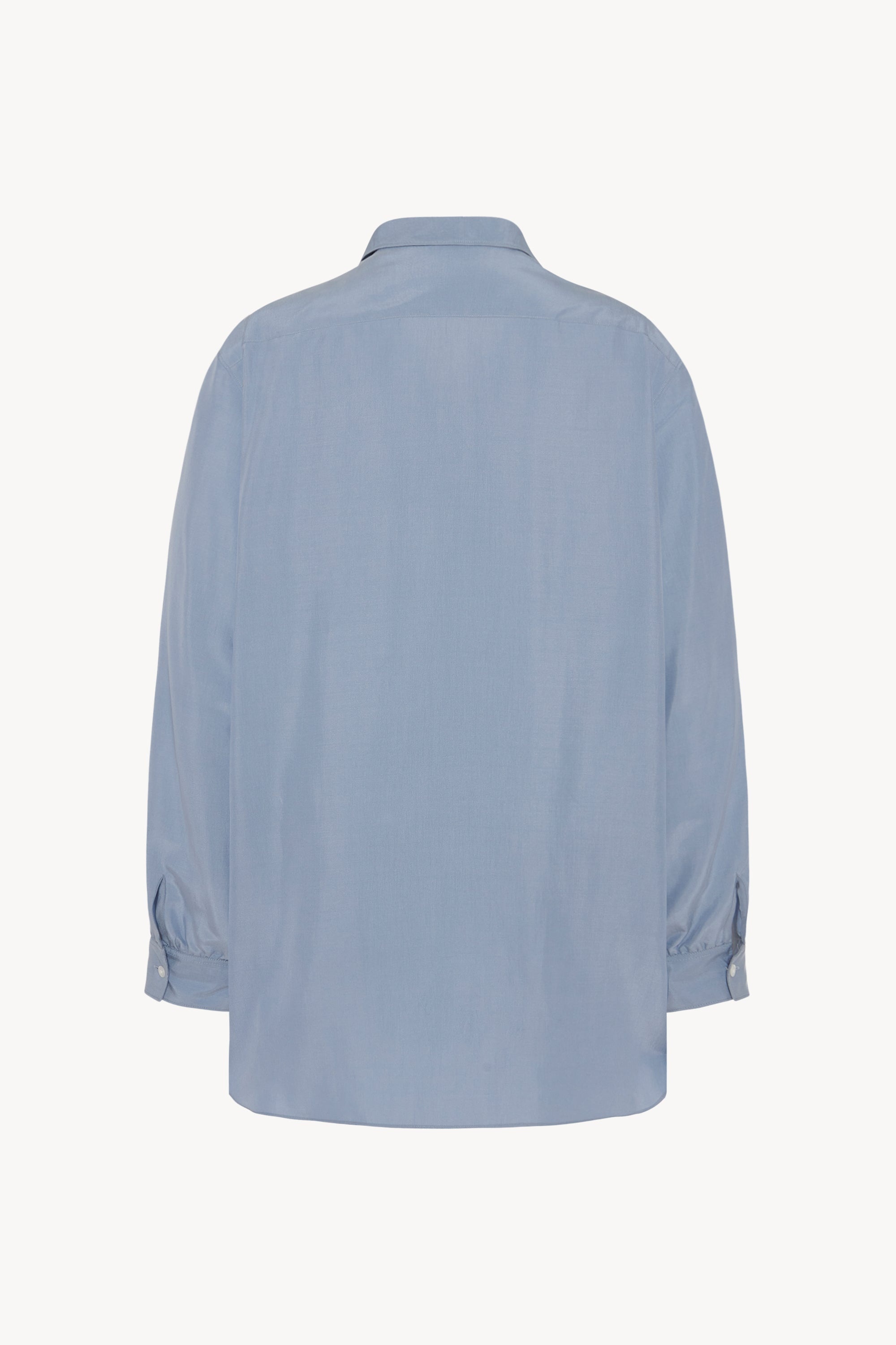 Kiton Shirt in Silk - 2