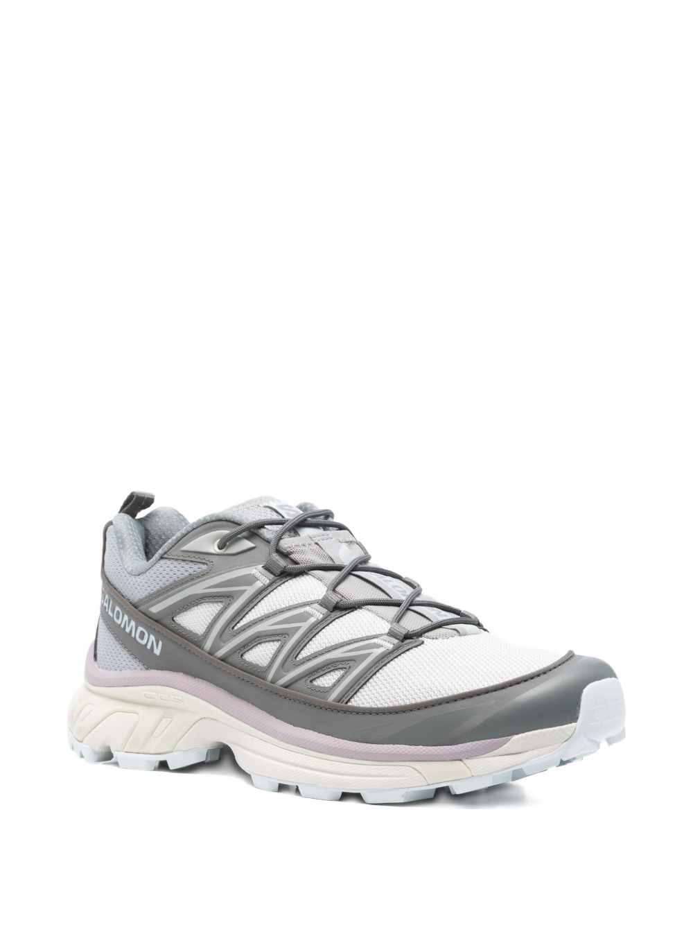lace-up sneakers - 2