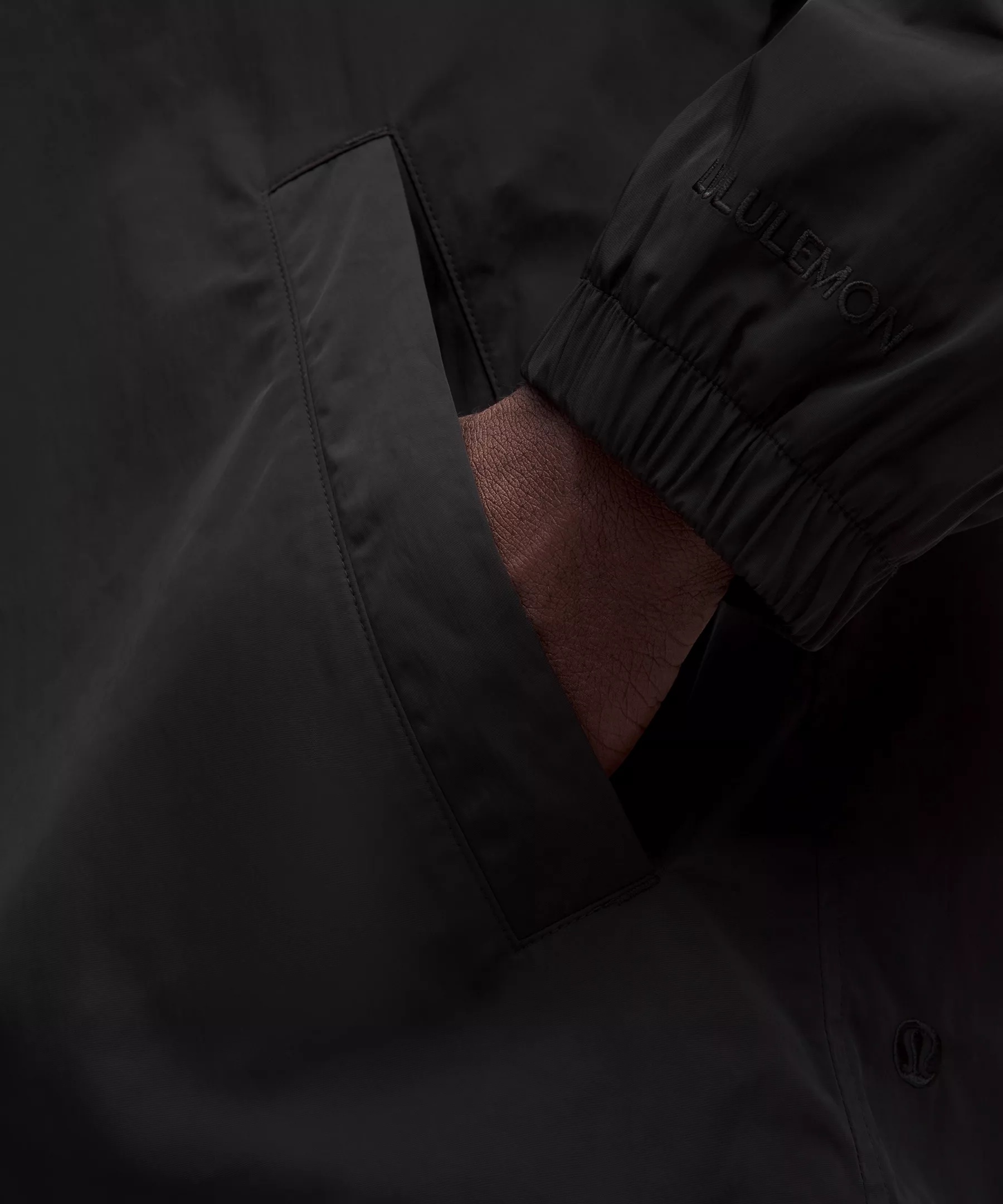 Coaches Jacket - 5