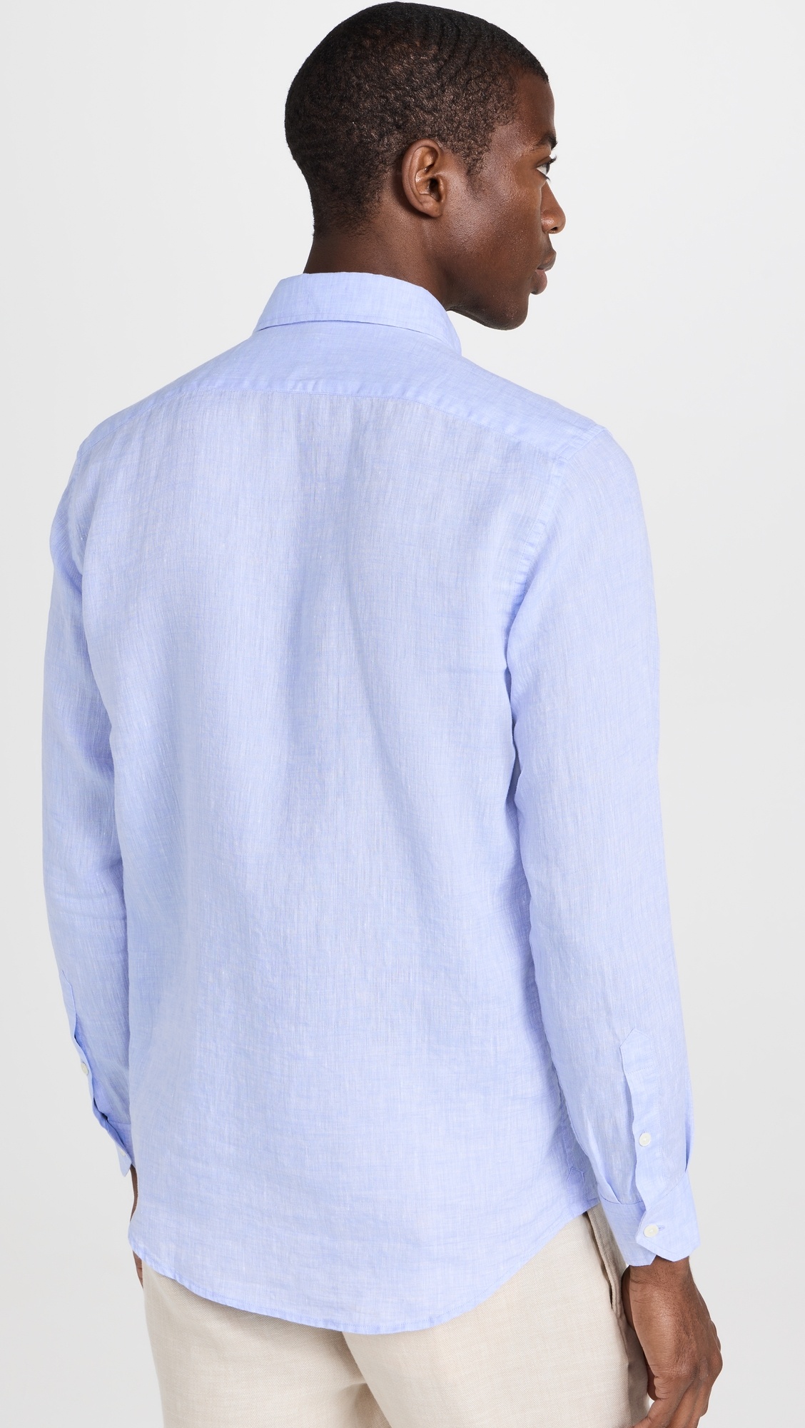 Antonio Linen Shirt - 2