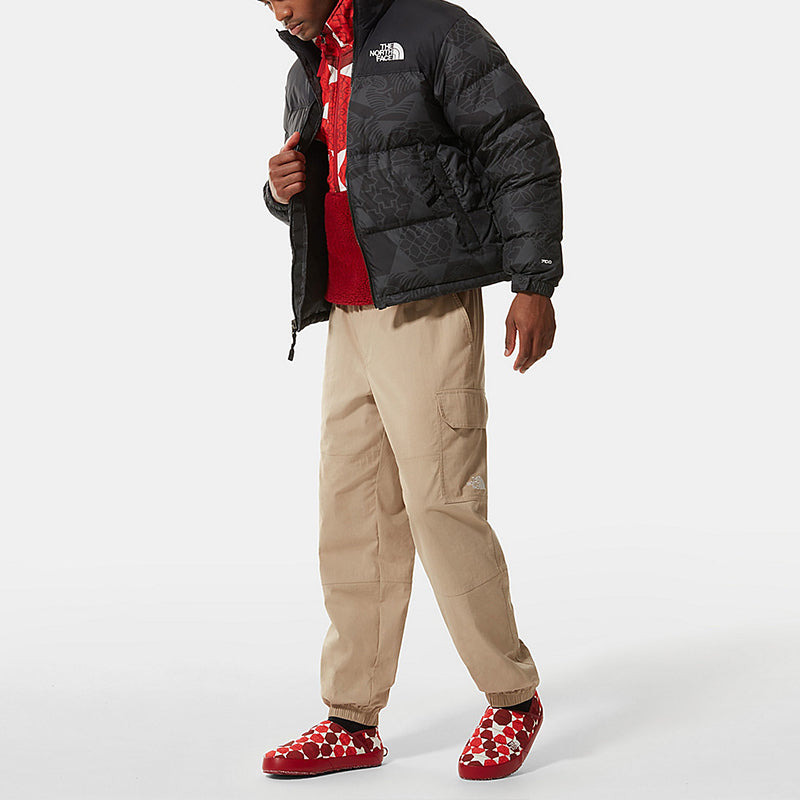 THE NORTH FACE 1996 Retro Nuptse IC Geo Tonal Print Jacket NF0A5IX4-3H3 - 8