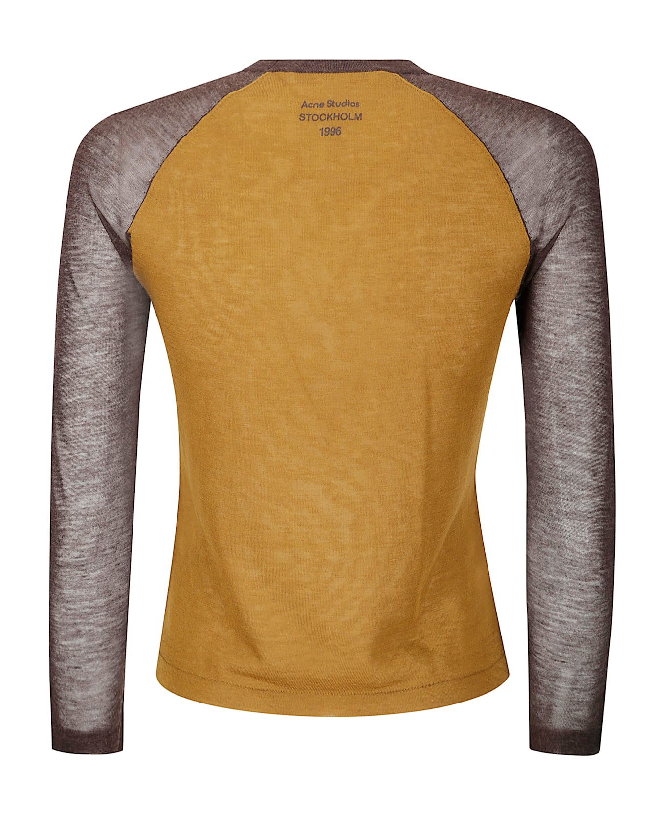 Roundneck Knitted Gilet - 2