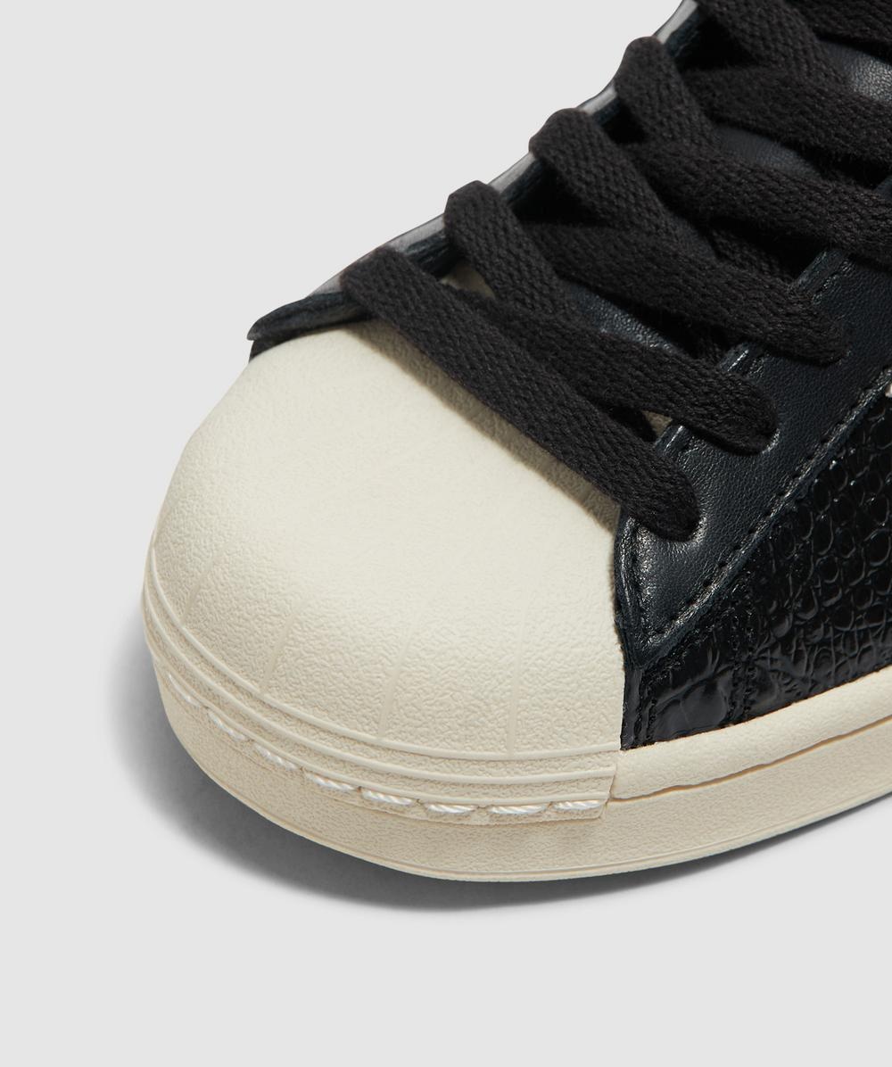 Superstar vintage sneaker - 5