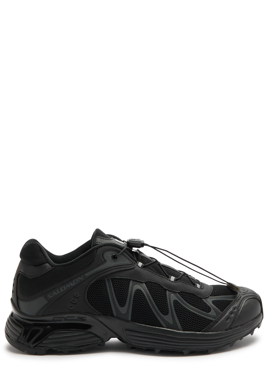 Salomon XT-Whisper Panelled Mesh Sneakers - 1