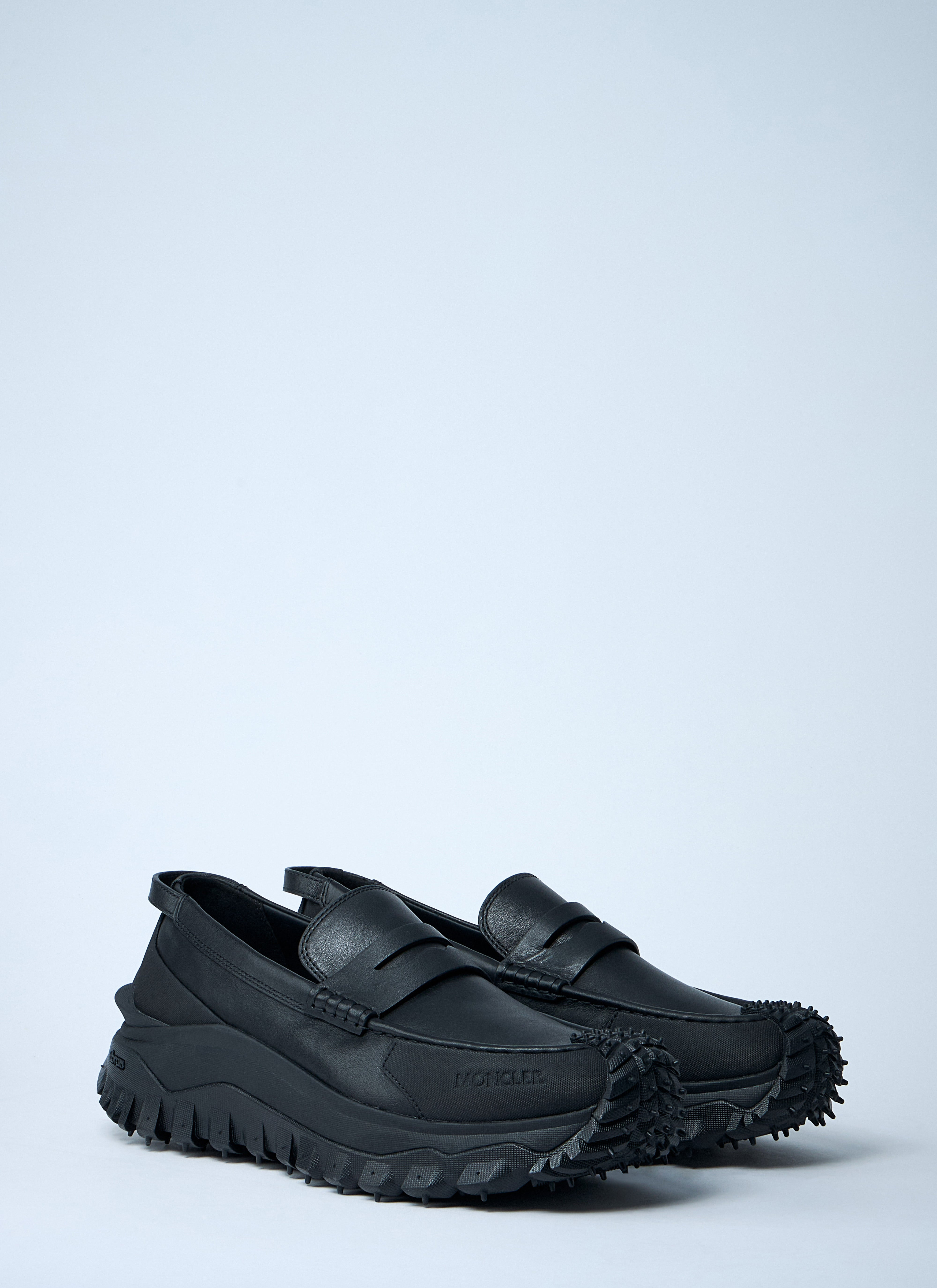 Moncler Men Trailgrip Loafer Sneakers - 2