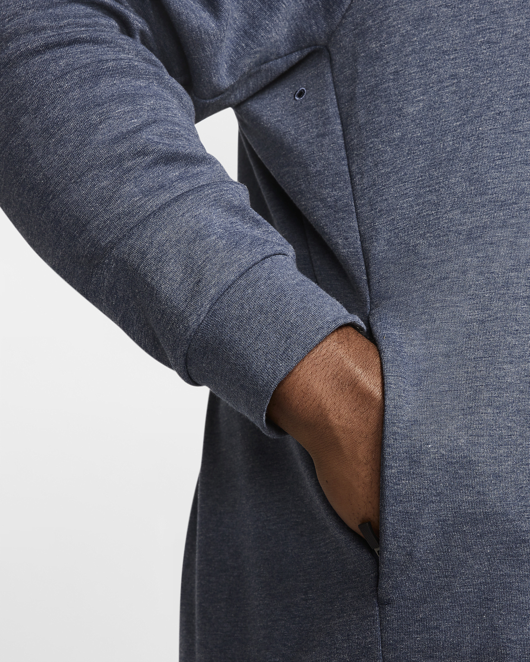 Nike Primary Men's Dri-FIT UV Pullover Versatile Hoodie - 12