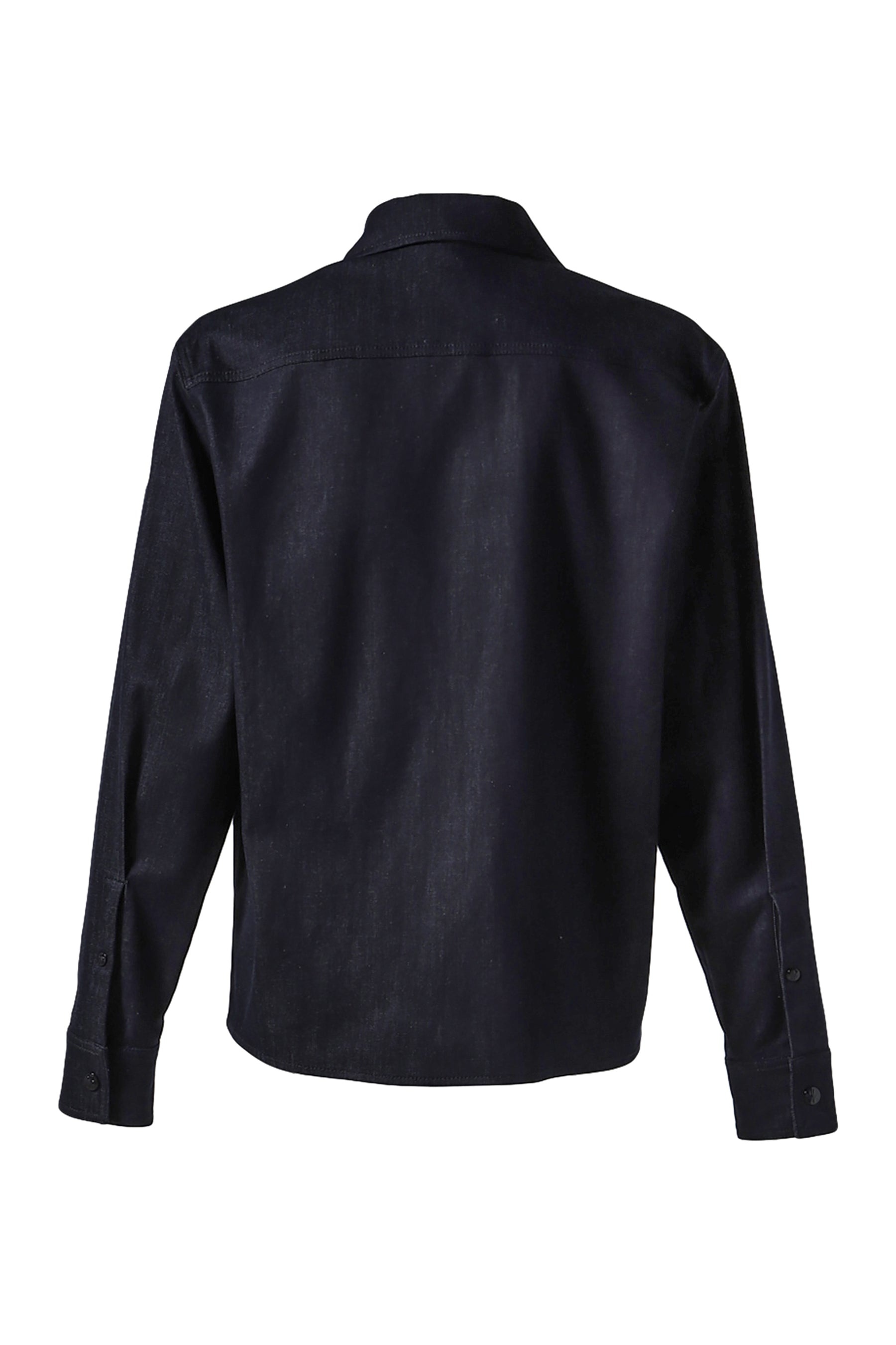 SHIRT / NVY - 2