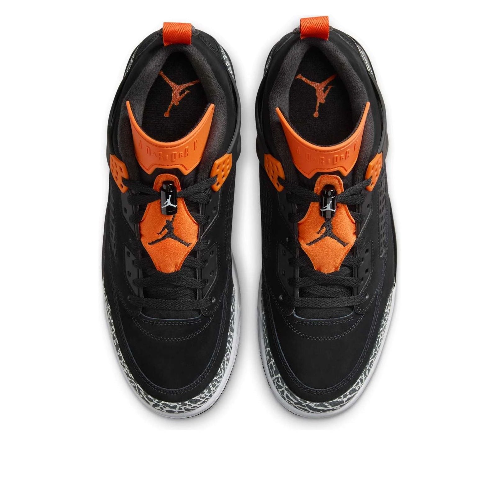 Air Jordan Spizike Low 'Safari Black Starfish' FQ1759-008 - 4