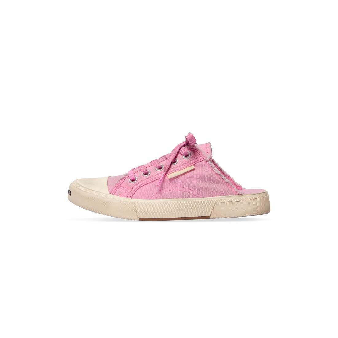 Women's Paris Mule in Pink - 4