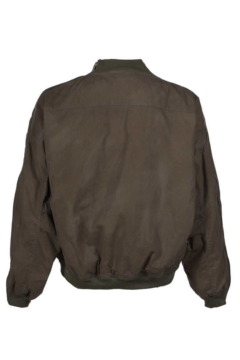 FFFPOSTALSERVICE ZIP MA-1 BOMBER / RUST outlook