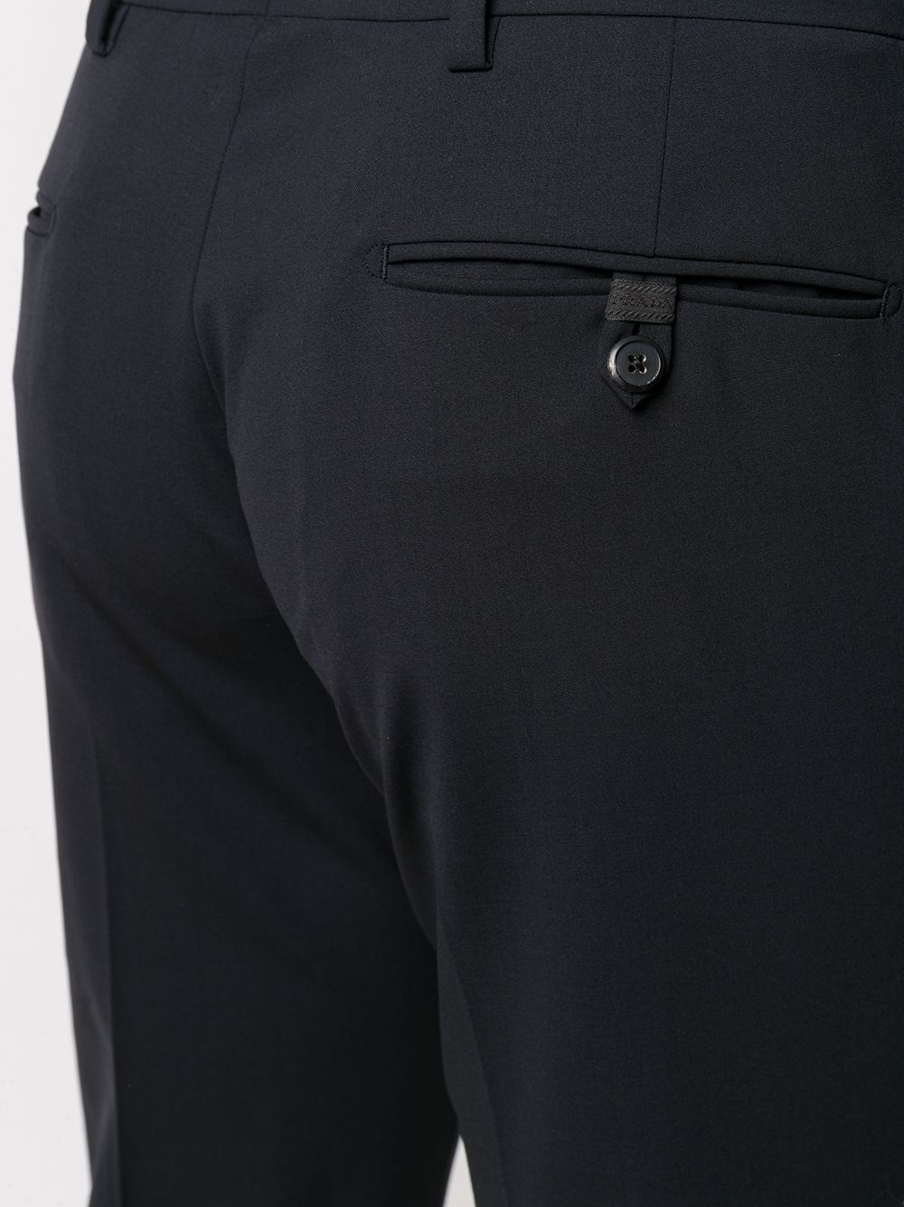 cropped tailored trousers - 5
