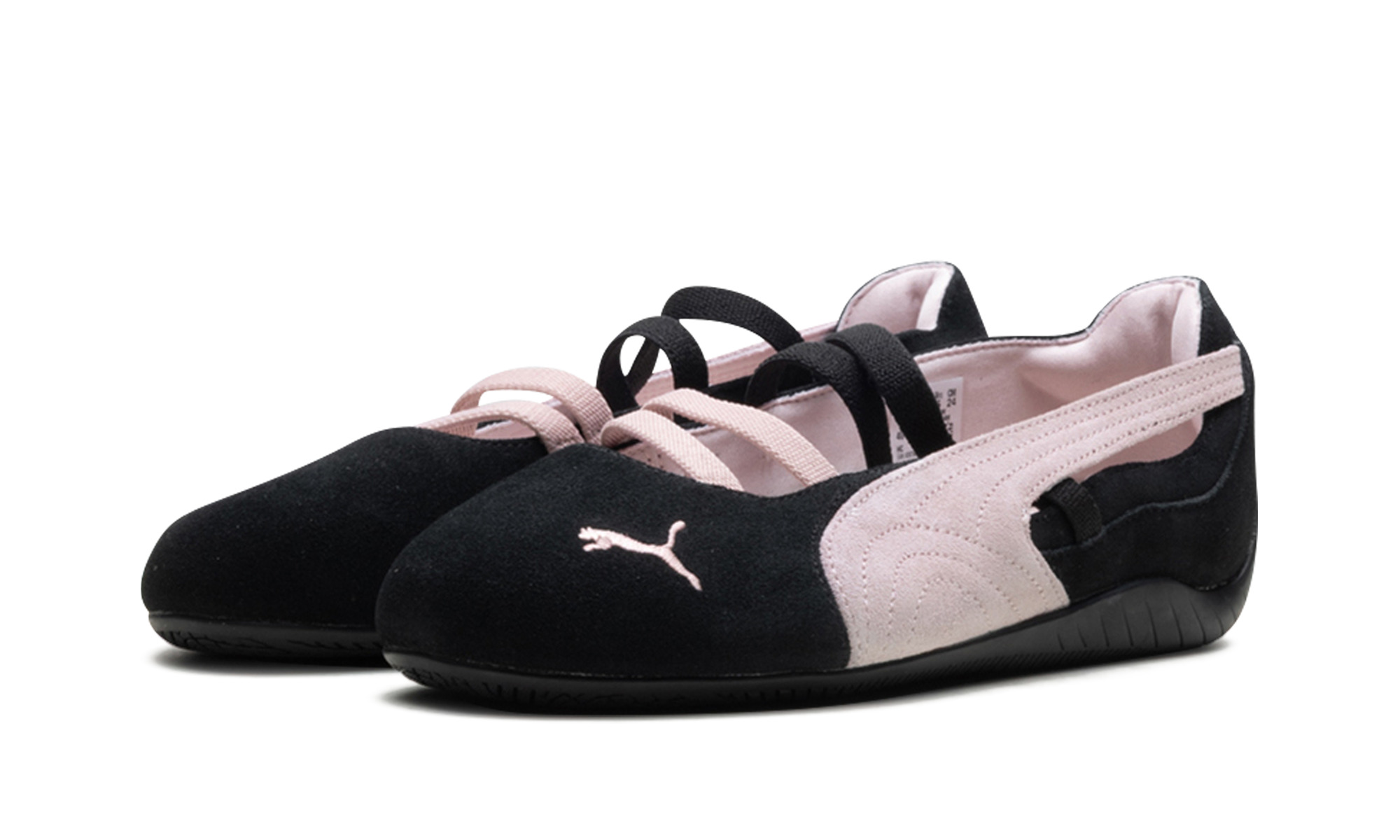 Speedcat Ballet WMNS "Black Mauve Mist" - 2
