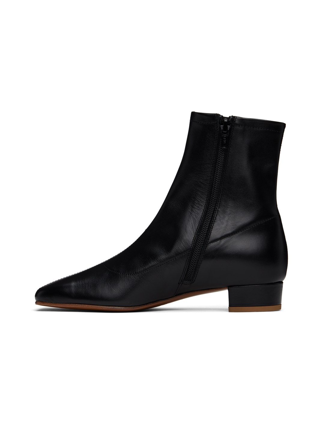 Black Este Boots - 3