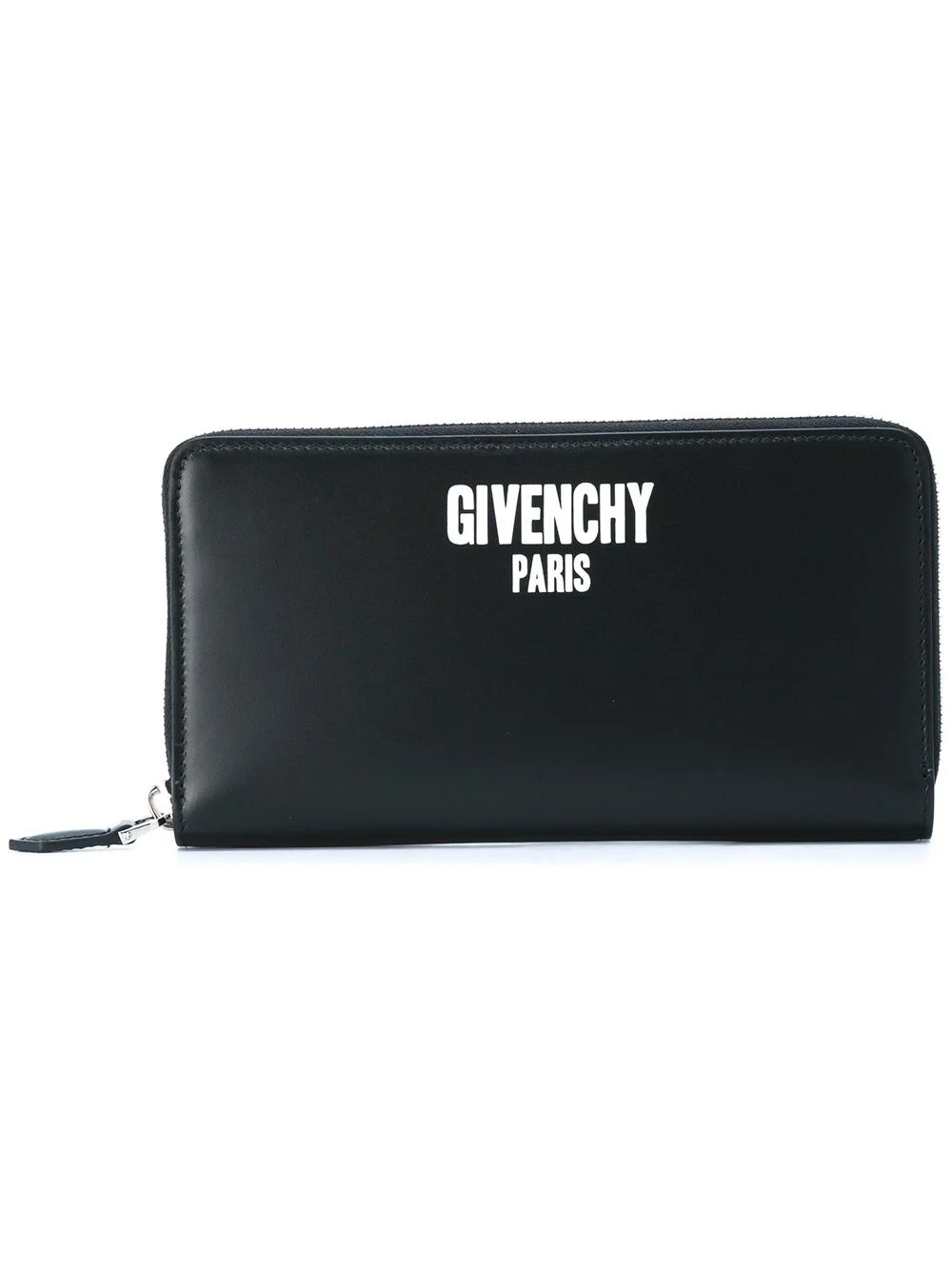 logo print wallet - 1