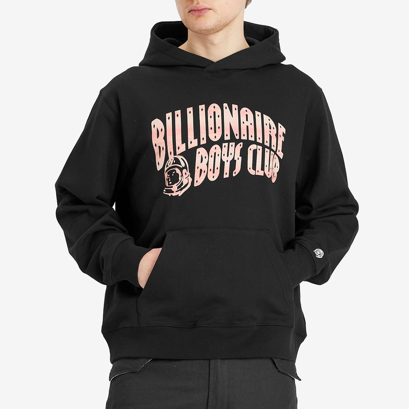 BILLIONAIRE BOYS CLUB Billionaire Boys Club Mountain Fill Arch Logo Hoodie outlook