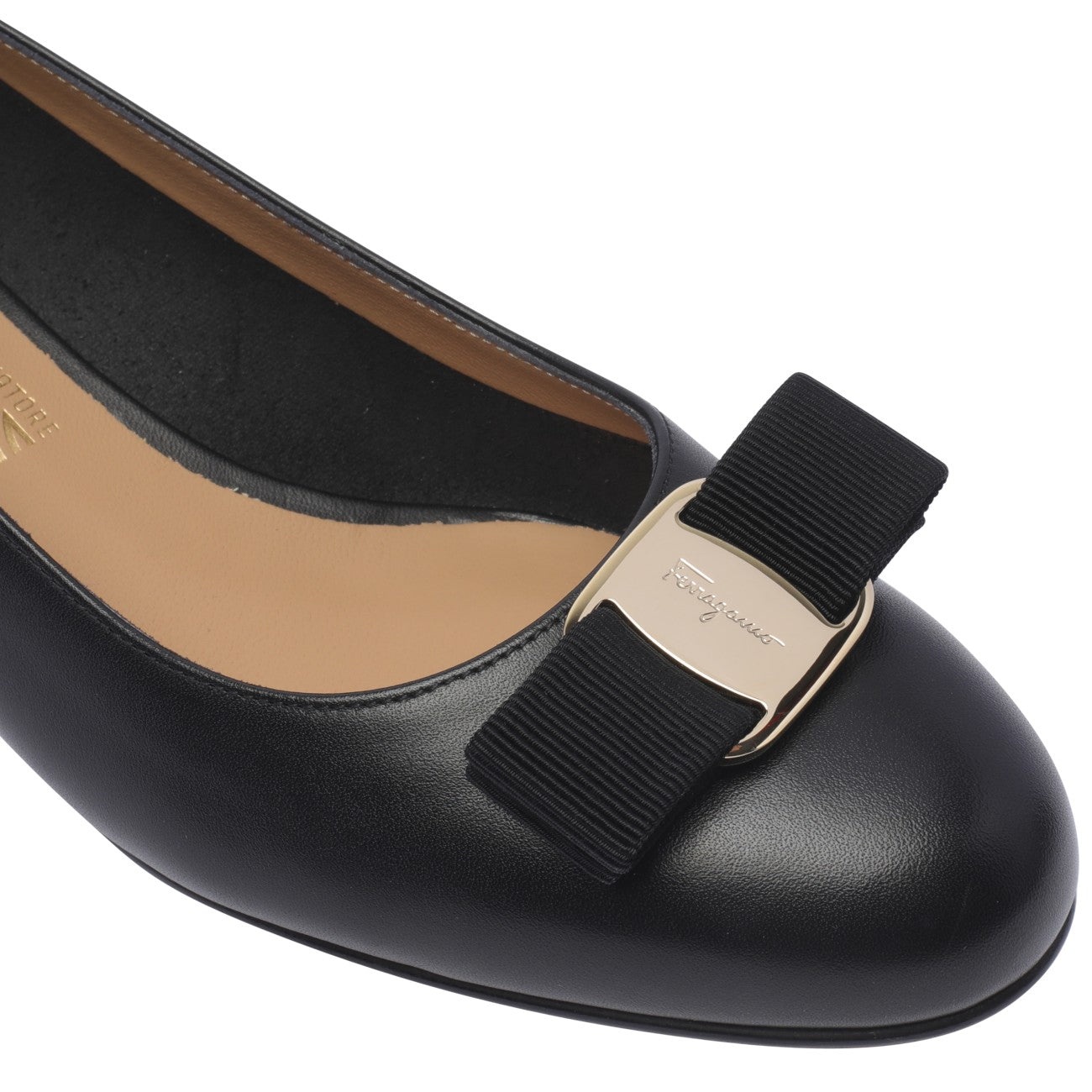 Ferragamo Women Vara Bow Pumps - 2