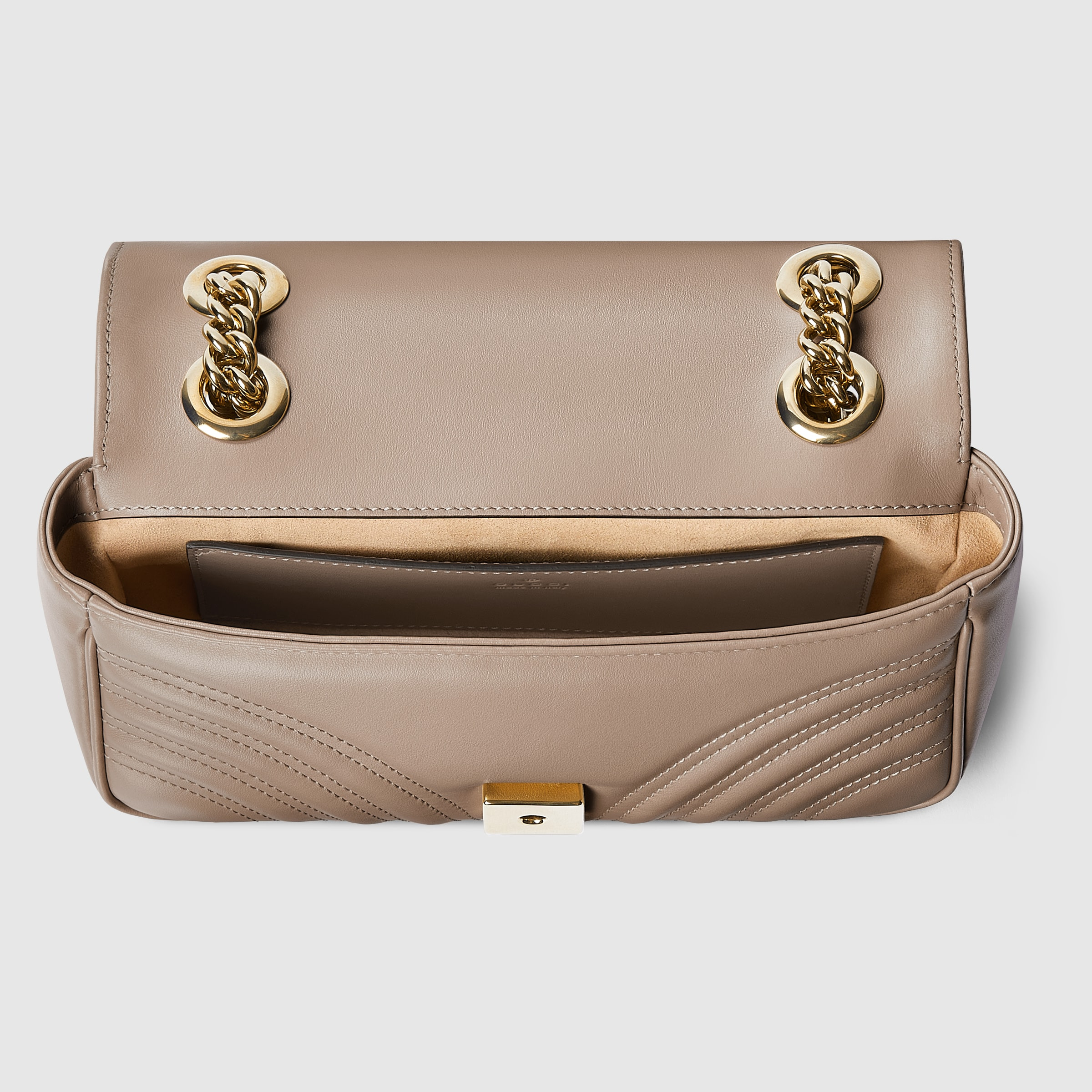 GG Marmont small shoulder bag - 8