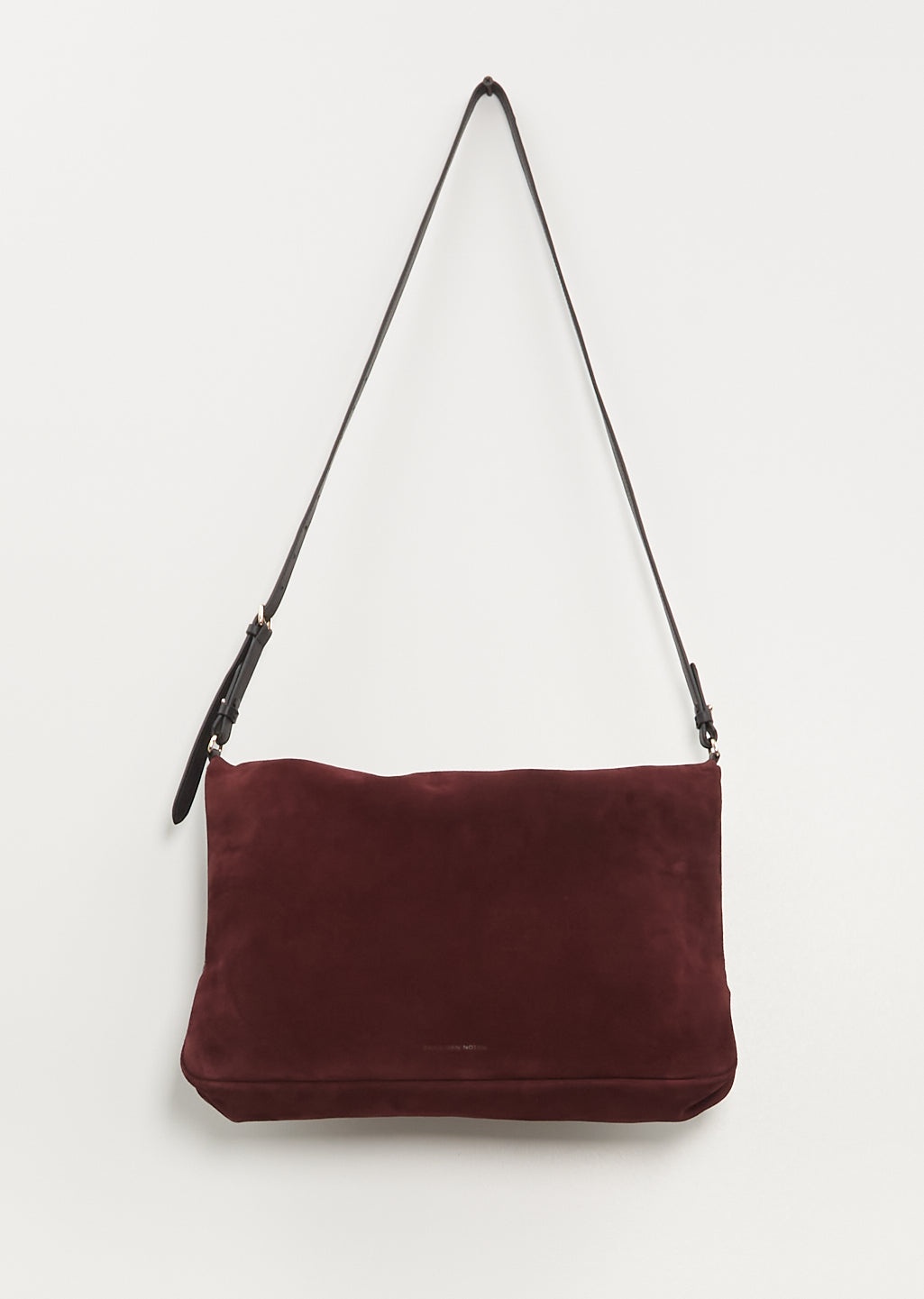 Suede Large Soft Bag - 3