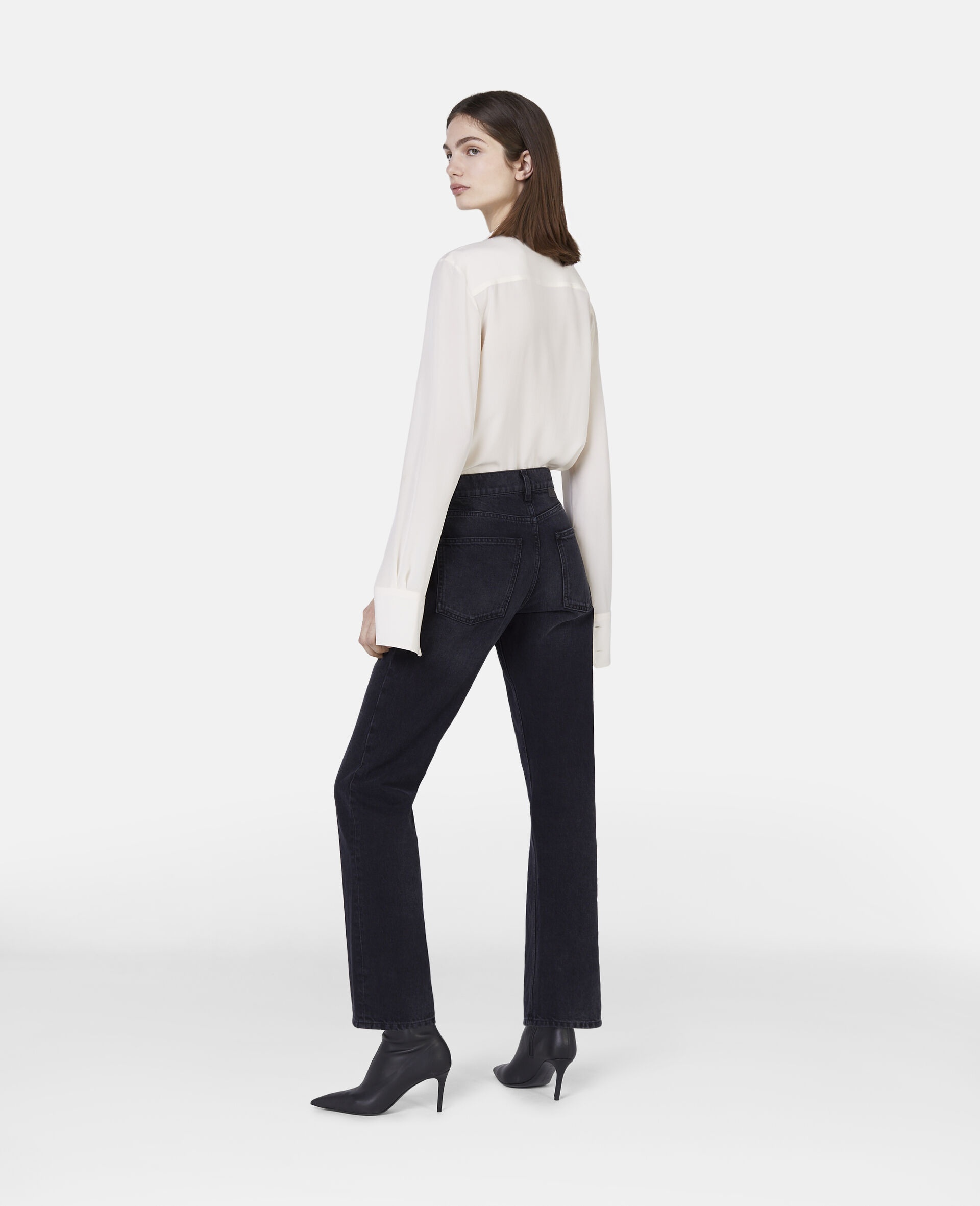 Falabella Slim Leg Jeans - 3