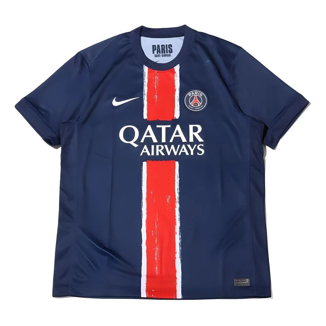 Nike Paris Saint-Germain 2024/25 Home Authentic Jersey Navy - 1