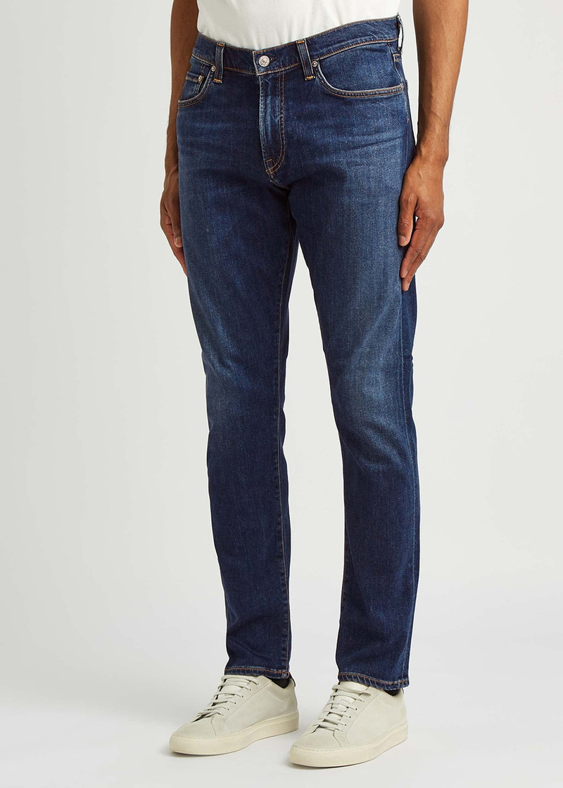 Citizens of Humanity London slim-leg jeans outlook