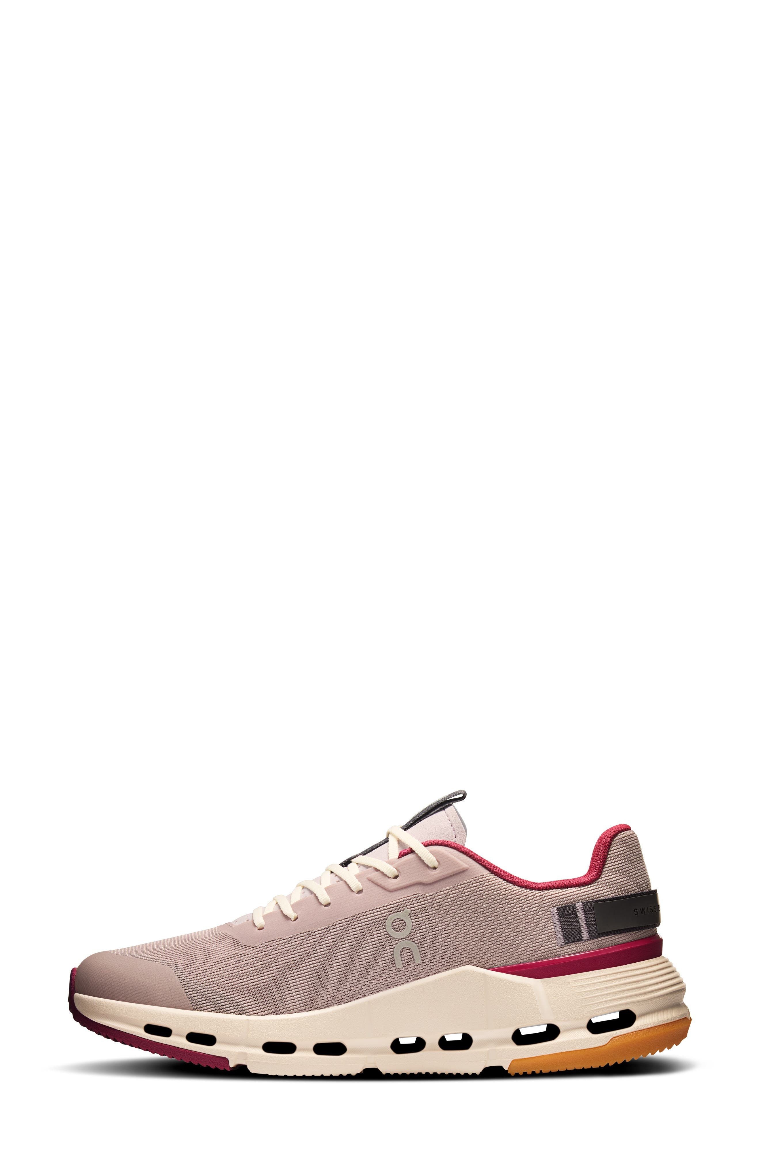 On Cloudnova Form 2 Sneaker in Fade/Orchid at Nordstrom - 6