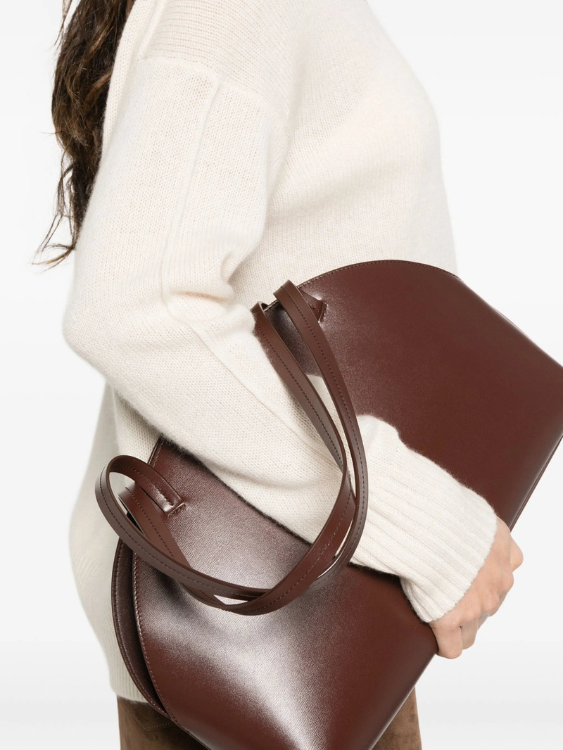 Allude Allude Round-neck Cashmere Sweater outlook