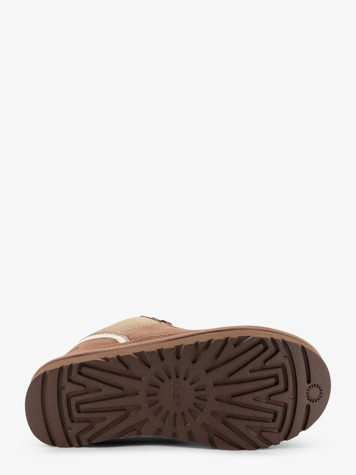 UGG - Ugg Suede And Nylon Lowmel Sneakers - 4