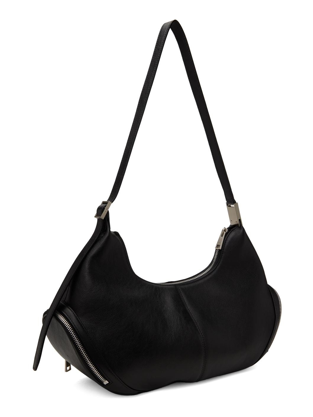 Black Cargo Large Bag - 3