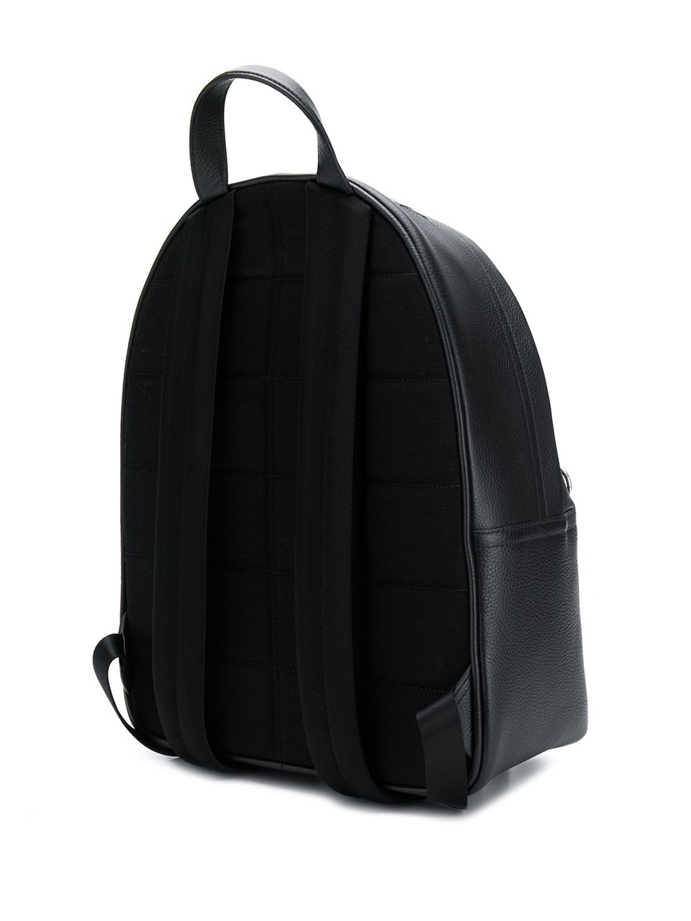 zipped small backpack - 3