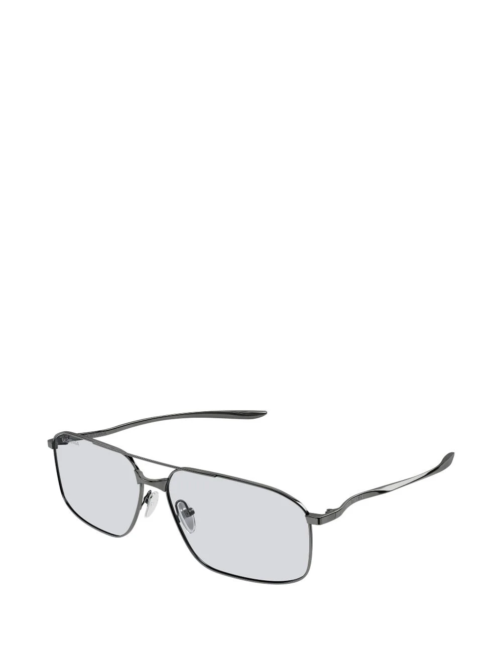 pilot-frame sunglasses - 1