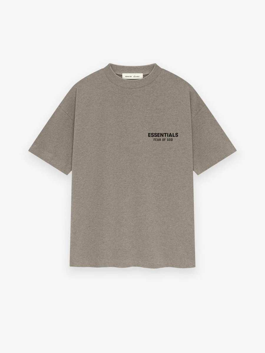 Essentials SS26 Classic Tee - 1