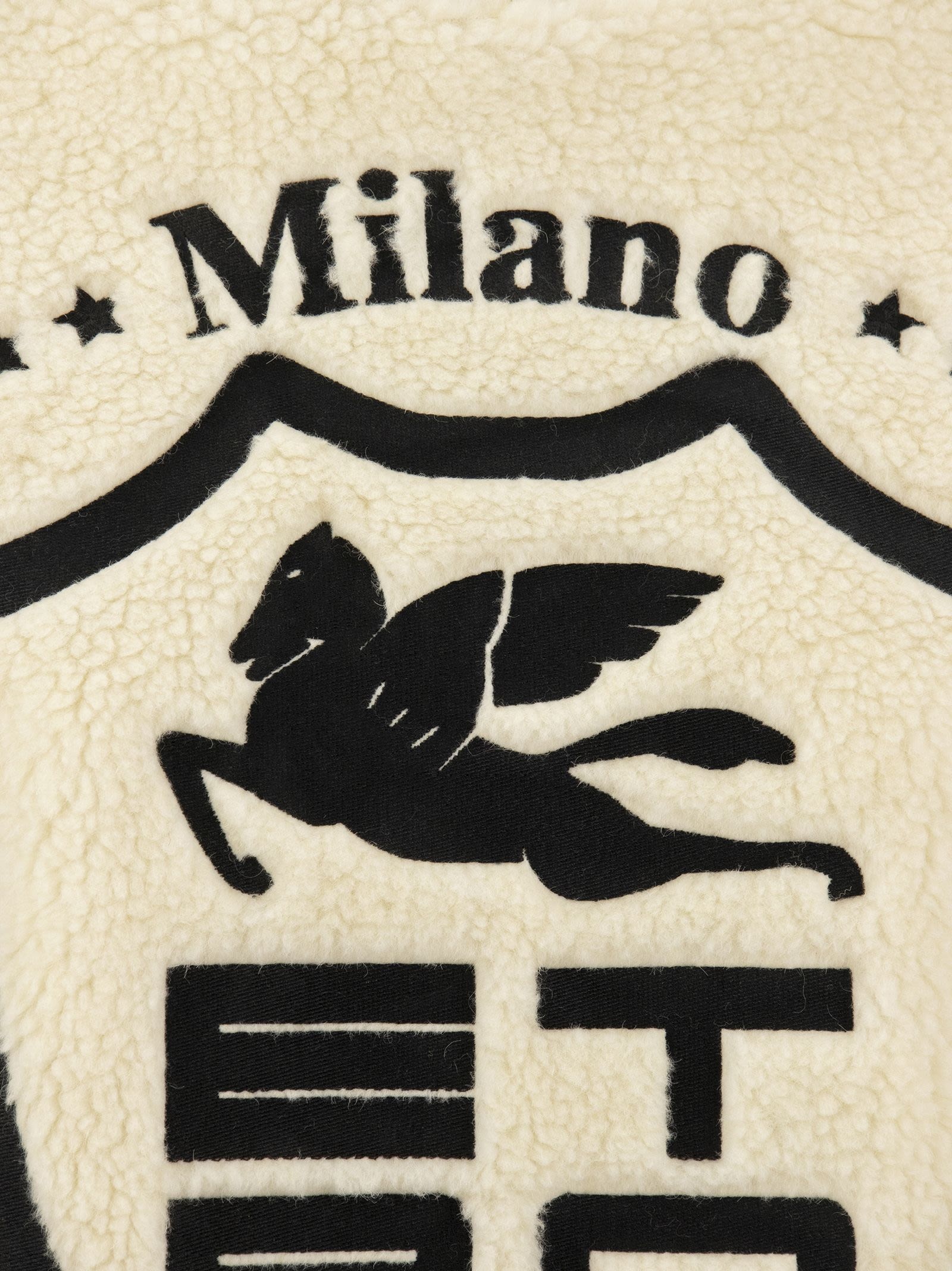 Etro Etro Sweatshirt With Embroidered Pegasus | balardi