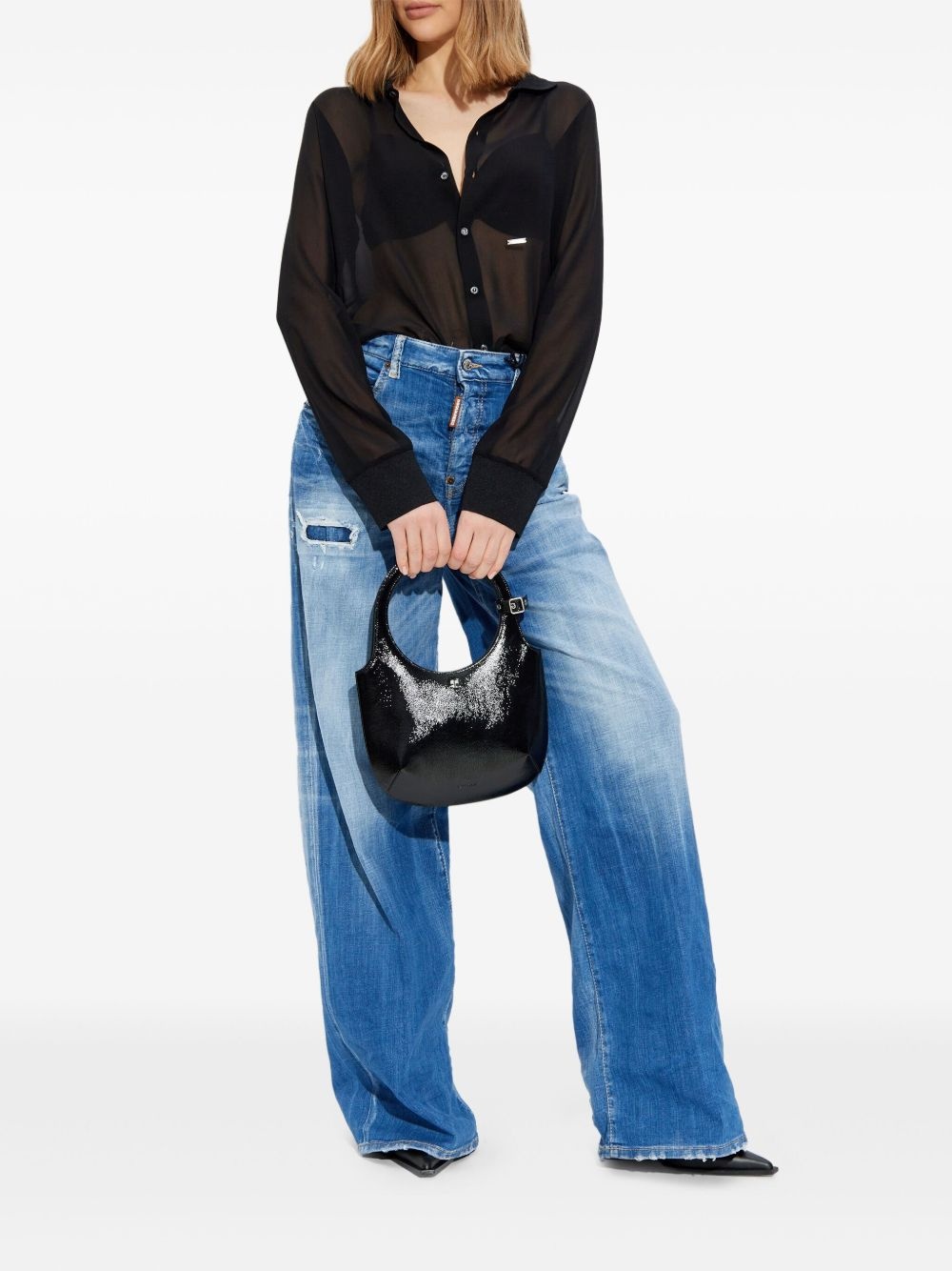 cotton jeans - 2