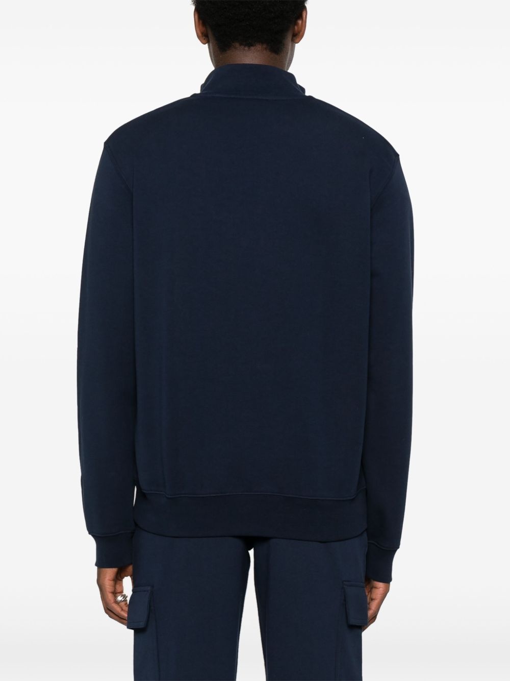 cotton sweatshirt - 4
