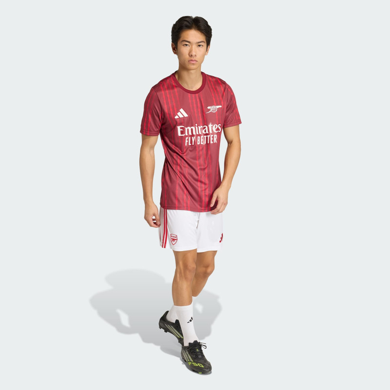 Arsenal FC 26 Pre-Match Jersey 4